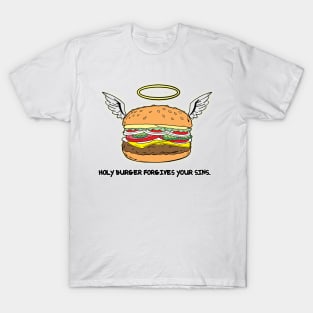 Holy Burger T-Shirt